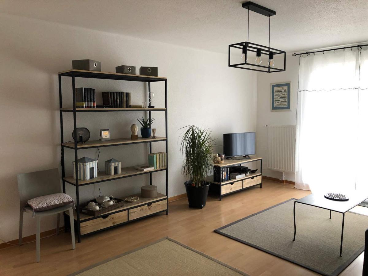 Au Pied Des Vosges Apartment Оберне Екстериор снимка