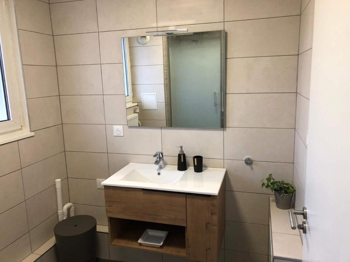 Au Pied Des Vosges Apartment Оберне Екстериор снимка