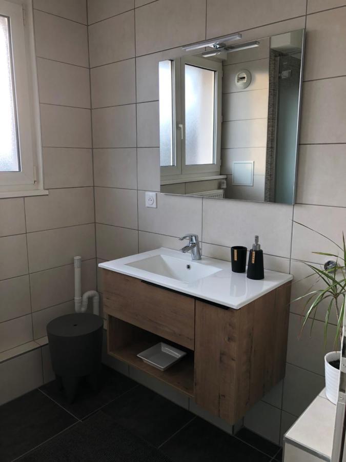 Au Pied Des Vosges Apartment Оберне Екстериор снимка