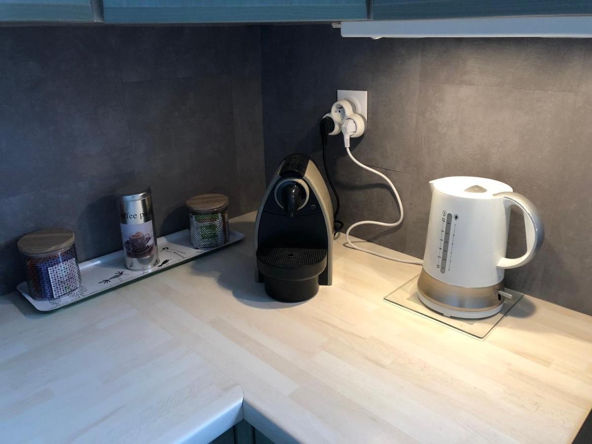 Au Pied Des Vosges Apartment Оберне Екстериор снимка