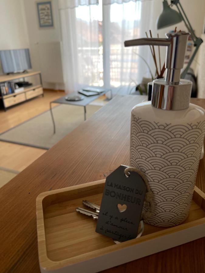 Au Pied Des Vosges Apartment Оберне Екстериор снимка